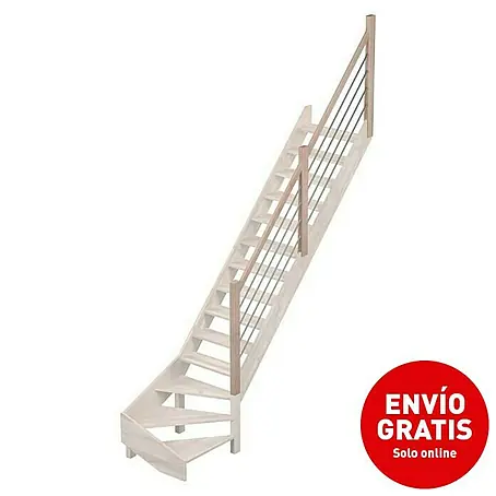 Sogem  Escalera principal Nevada