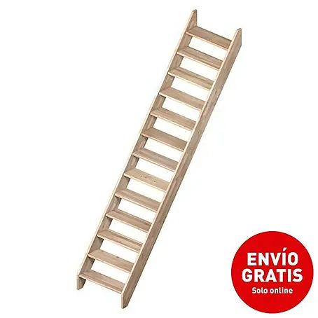 Sogem  Escalera principal Alsace