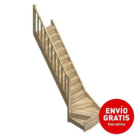Sogem  Escalera principal Tradi Eco