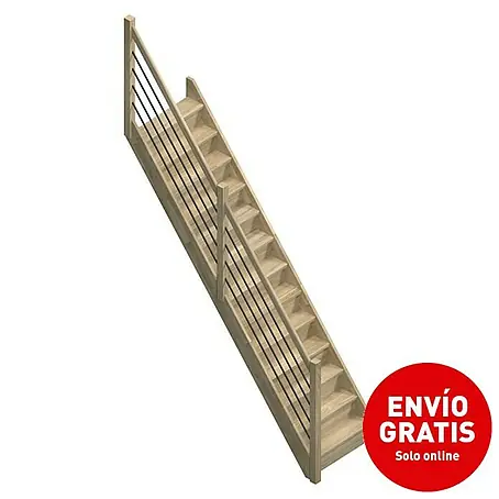 Sogem  Escalera principal Trendy Eco