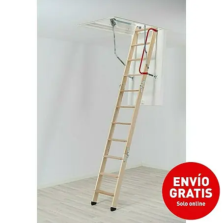 Sogem  Escalera escamoteable Isoclic Pro76