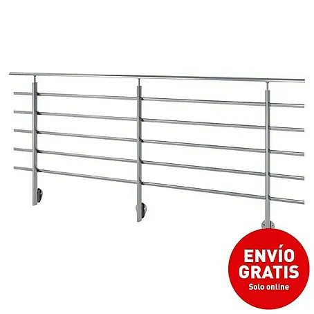 Sogem  Balaustrada Pure Titanium lateral
