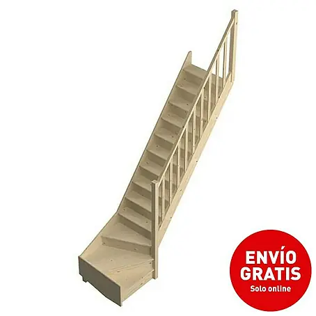 Sogem  Escalera principal Tradi Eco