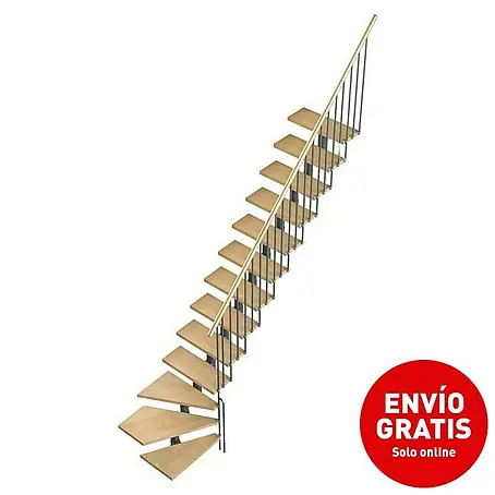 Sogem  Escalera principal Eureka