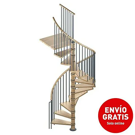 Sogem  Escalera de caracol Vega