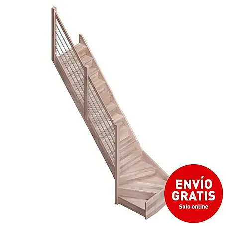 Sogem  Escalera principal Trendy Eco