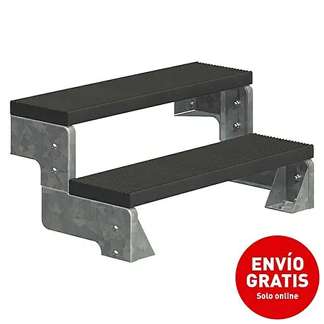 Sogem  Escalera exterior Gardentop