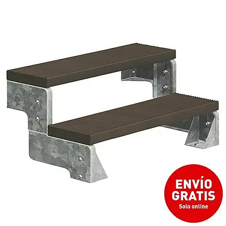 Sogem  Escalera exterior Gardentop