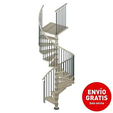 Sogem  Escalera de caracol Columbia