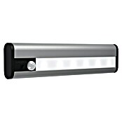 Lámpara LED bajo mueble Linearled (1 W, Blanco neutro, Largo: 200 mm, Modo de funcionamiento: Funciona con pilas)