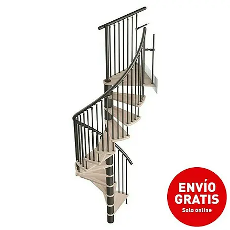 Sogem  Escalera de caracol Kappa