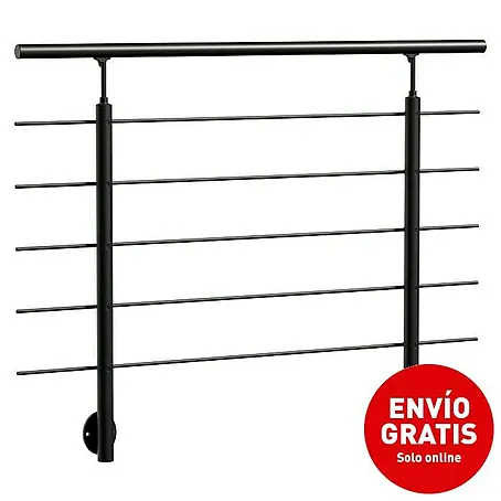 Sogem  Balaustrada Clean lateral