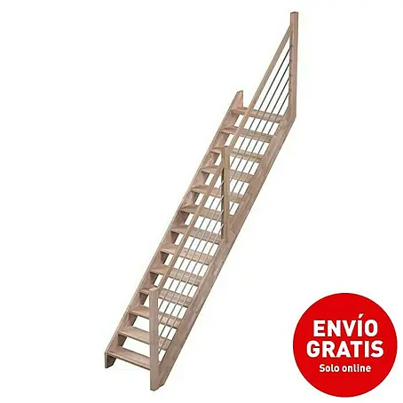 Sogem  Escalera principal Nevada