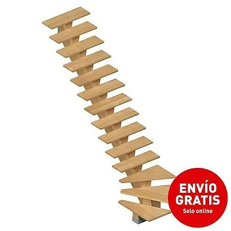 Sogem  Escalera principal Kalea