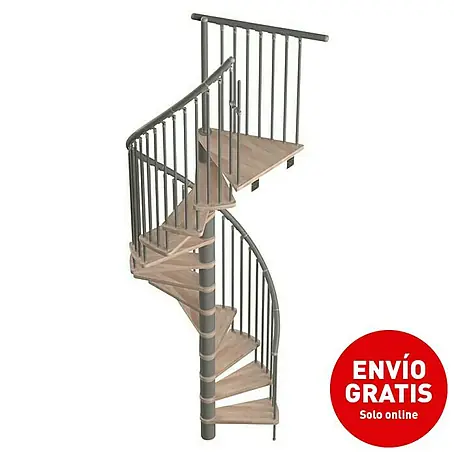 Sogem  Escalera de caracol Sigma
