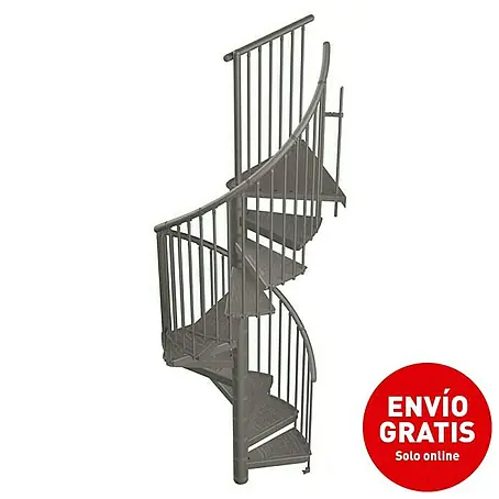 Sogem  Escalera de caracol Delta