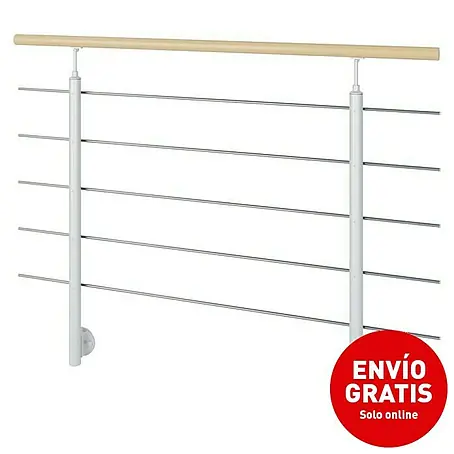 Sogem  Balaustrada Interio lateral