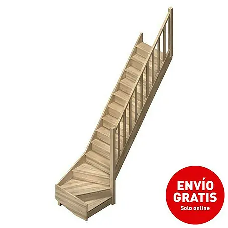 Sogem  Escalera principal Tradi Eco
