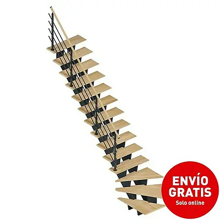 Sogem  Escalera principal Biax