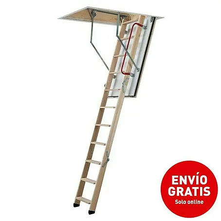 Sogem  Escalera escamoteable Fire Pro REI45
