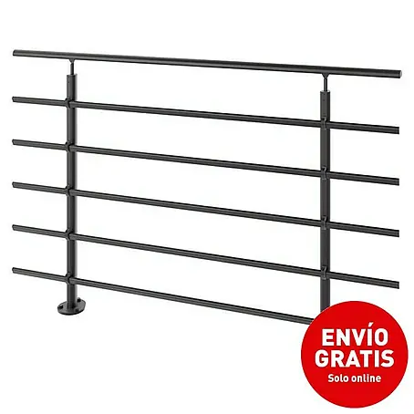 Sogem  Balaustrada Pure Black
