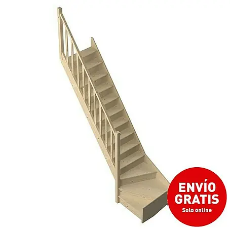Sogem  Escalera principal Tradi Eco