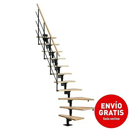 Sogem  Escalera principal Lyon