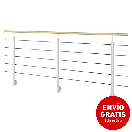Sogem  Balaustrada Interio lateral