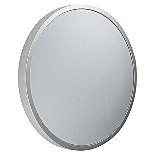 Ledvance Led-plafondlamp, rond Silara (16 W, Ø x h: 300 x 85 mm, Zilver / Wit, Neutraal wit)