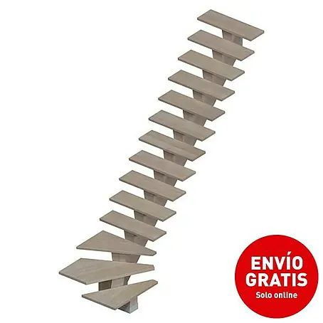 Sogem  Escalera principal Kalea