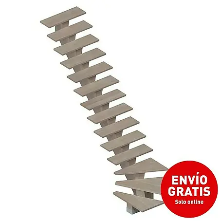 Sogem  Escalera principal Kalea