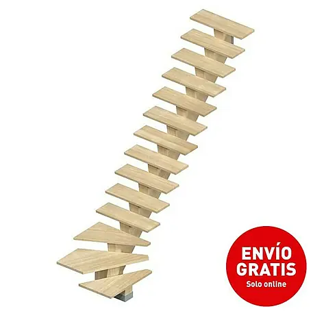 Sogem  Escalera principal Kalea