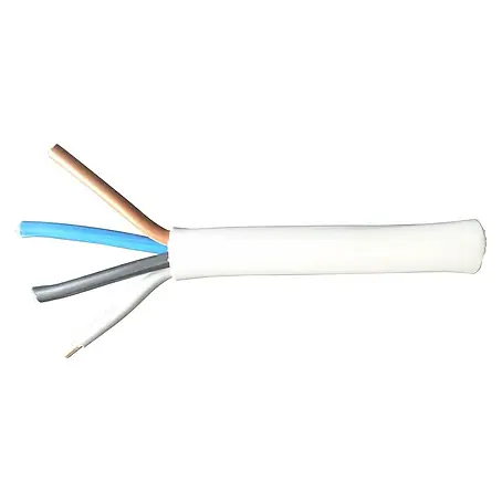 Mantelleitung Meterware NYM-O 4x10 mm²