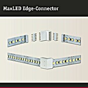 Paulmann Eckverbinder MaxLED Edge-Connector (4 Stk. Eckverbinder, Kunststoff)