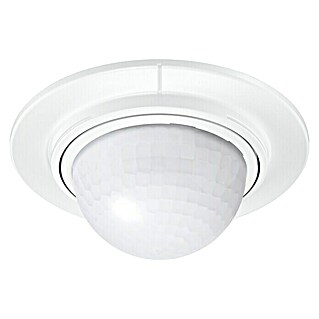 Steinel IR detektor gibanja IS 360-1 DE - bel (Bele barve, Približno območje: 4 m, 360 °)