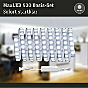 Paulmann LED-Band MaxLED Basisset 500 (3 m, Tageslichtweiß, 17 W, Einsatzbereich: Feuchtraum)