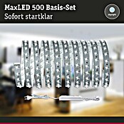 Paulmann LED-Band MaxLED Basisset 500 (3 m, Tageslichtweiß, 17 W)