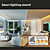 Paulmann Smart Home ZigBee RGBW Controller MaxLED (72 W, Kunststoff)