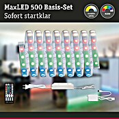 Paulmann MaxLED 500 LED-Band RGBW Basisset (3 m, RGBW, 36 W) | BAUHAUS