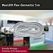 Paulmann Verbindungskabel MaxLED Flex-Connector (5 m, Flexibel)