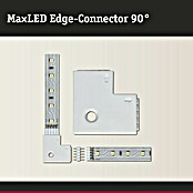 Paulmann Eckverbinder MaxLED Edge-Connector 90° (4 Stk. Eckverbinder, Kunststoff)