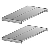 Scholz System Legplanken (1.200 x 600 mm, Draagkracht: 180 kg/verdieping)
