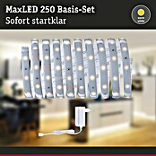 Paulmann MaxLED 250 LED-Band Basisset IP44 (3 m, Warmweiß, IP44) | BAUHAUS