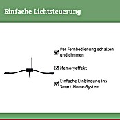 Paulmann Plug & Shine Controller (Max. Leistung: 75 W)