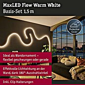 Paulmann MaxLED LED-Band Flow Basisset (Länge: 1,5 m) | BAUHAUS