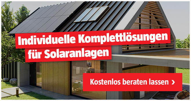 Solarberater von Bauhaus