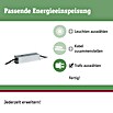 Paulmann Plug & Shine LED-Trafo (Max. Leistung: 75 W, 24 V, Silber)