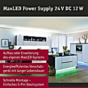 Paulmann LED-Trafo Power Supply (12 VA, Schwarz) | BAUHAUS