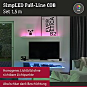 Paulmann LED-Band (Länge: 150 cm, Lichtfarbe: RGB, 14,5 W, 230 V) | BAUHAUS