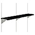 Palram – Canopia Regalboden-Set Leaves-Design 